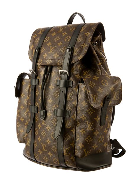 louis vuitton boom bag|authentic louis vuitton backpack.